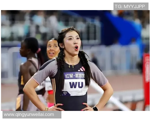 吴艳妮全运后露脸上海到会商务活动 539万粉丝依然是田径圈最顶流